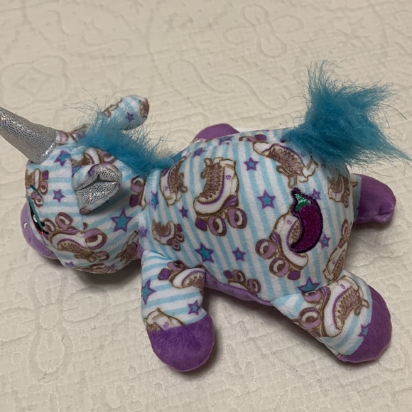 CuteTitos 3-Pack Plush Dog, Unicorn & Parrot by Basic Fun! 2022 - Picture 5 of 15